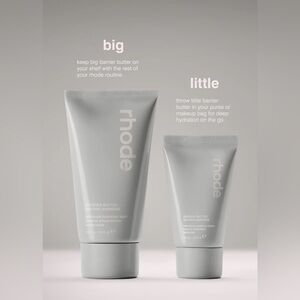 RHODE Barrier Butter Set in Gray